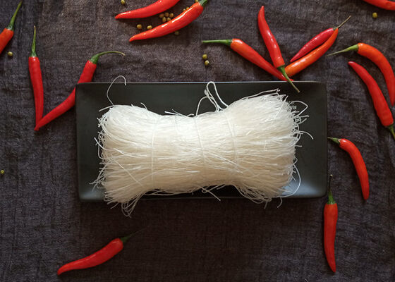 Безглютеновый зеленый фасоль вермичелли Халал Лонгкоу Вермичелли Производитель Китай Экспортер