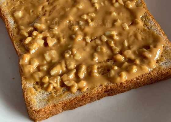 Хрустящее арахисовое масло - экспорт ЕС HALAL Certified, OEM Chinese Factory