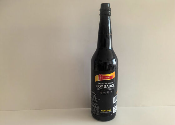 Поставщик высококачественного темного соевого соуса | Темный соевый соус оптом, настоящий китайский темный соевый соус для импорта