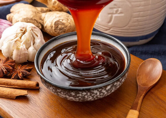 Китайские кулинарные соусы-Поставщик устричного соуса | Массовый экспорт для мировых импортеров