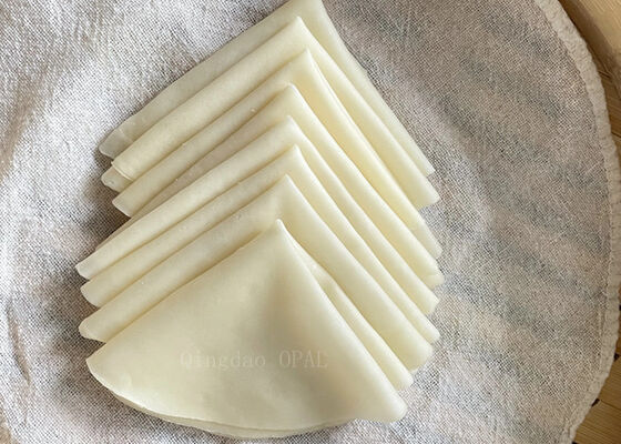 Китайская фабрика по производству замороженных блинчиков с начинкой | Стандарт ЕС, британские блюда на вынос и фаст-фуд, адаптированные