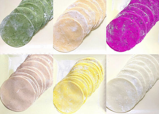 Обертки для пельменей – сертифицированный HALAL производитель по стандарту ЕС