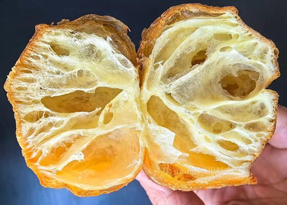 Замороженные китайские палочки с тестом. Замороженный Youtiao. Сертифицированный BRC и HALAL. Стандарт ЕС.