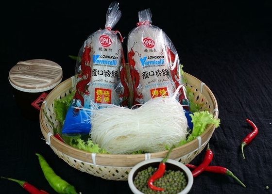 Марокканський отсутствие высушенных добавкой лапш вермишели Longxu Longkou