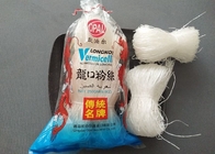 Низко- жирная немедленная фасоль Mung лапш вермишели 100g 250g Longkou