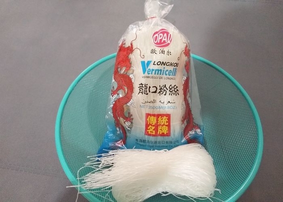 вермишель 250g Longkou Кристл