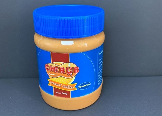 хрустящее арахисовое масло 340g