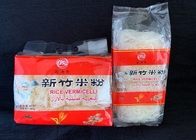 Лапши вермишели риса клейковины свободные подготавливая органические