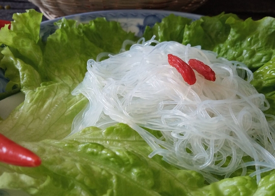 Поток фасоли вермишели Шаньдуна Longkou