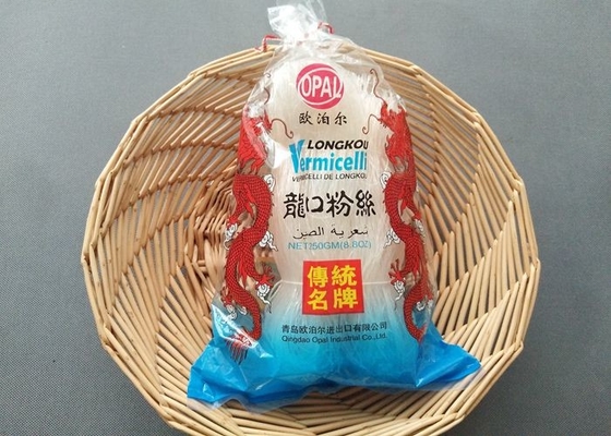 вермишель 250g Longkou Кристл