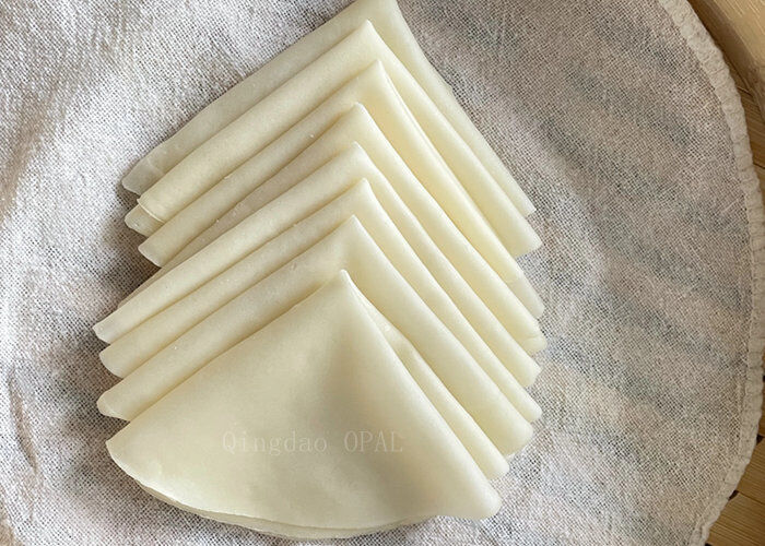 Китайская фабрика по производству замороженных блинчиков с начинкой | Стандарт ЕС, британские блюда на вынос и фаст-фуд, адаптированные