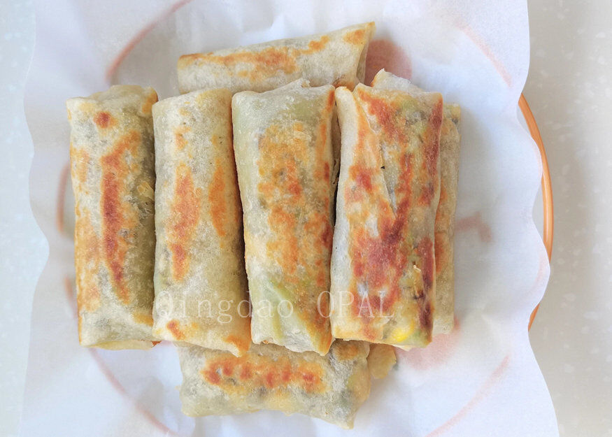 Китайская фабрика замороженных блинчиков с начинкой | Экспортируйте высококачественные замороженные блинчики с начинкой по всему миру