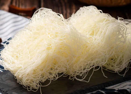 Хиндзю рис вермичелли лапша из риса с свежим жевательным вкусом Подходит для жарки Глубокая жарка и супы