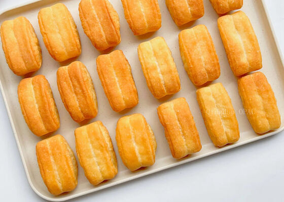 Замороженные китайские палочки с тестом. Замороженный Youtiao. Сертифицированный BRC и HALAL. Стандарт ЕС.