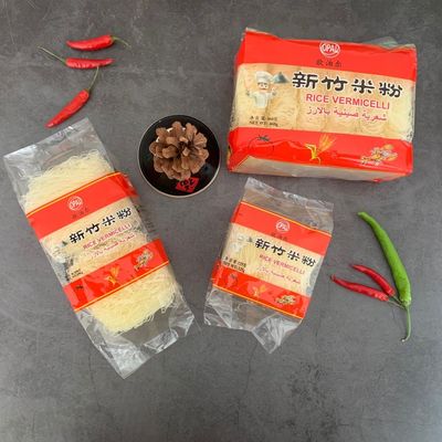 Лапши риса грубой клейковины хлопьев 460g свободные высушенные
