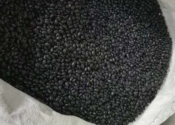 Сушеная фасоль Китайская черная фасоль